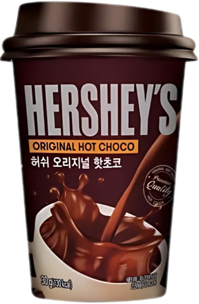 HERSHEY'S - Original Hot Choco Cup 30g